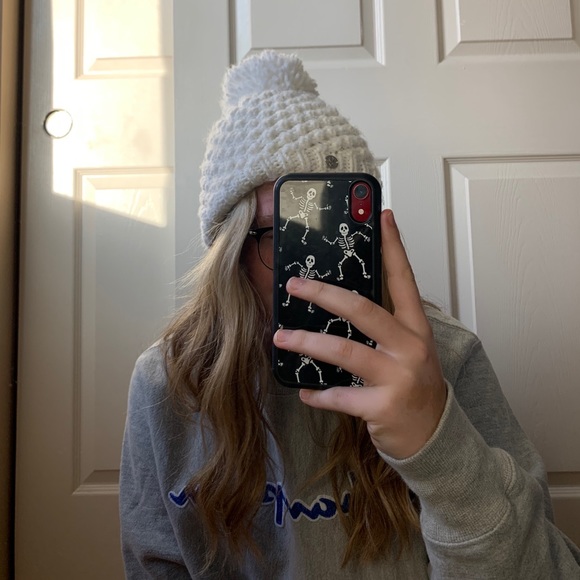 Spyder Accessories - White SPYDER hat